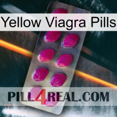 Yellow Viagra Pills 09